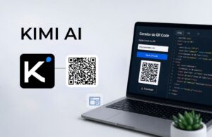 Leia mais sobre o artigo Kimi AI: A Nova Forma de Criar Apps e Sites